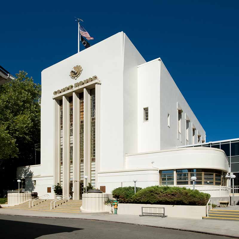 Nevada County Courthouse